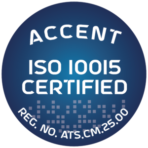 ISO 10015:2019 - Competence Management & People Development