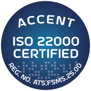 ISO 22000:2018 - Food Safety Management Systems (FSMS)