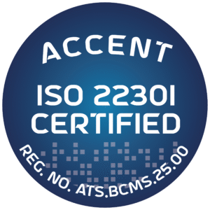 ISO 22301:2019 - Business Continuity Management Systems (BCMS)