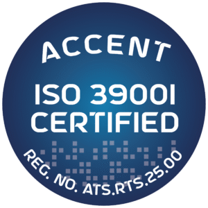 ISO 39001:2012 - Road Traffic Safety Management Systems (RTSMS)