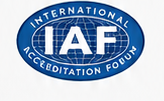 International Accreditation Forum (IAF) Logo